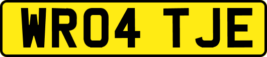 WR04TJE