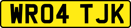 WR04TJK