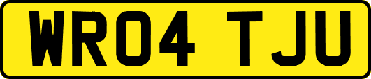 WR04TJU