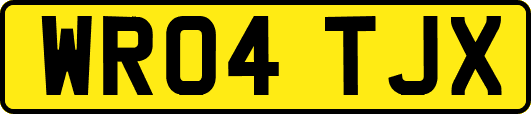 WR04TJX