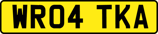WR04TKA
