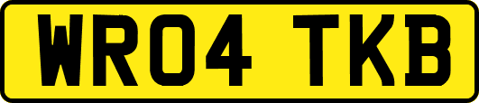 WR04TKB