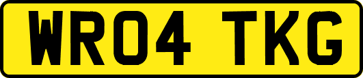 WR04TKG