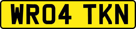 WR04TKN