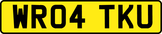 WR04TKU