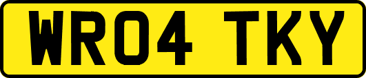 WR04TKY