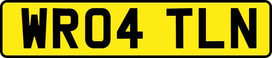 WR04TLN