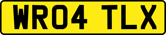 WR04TLX