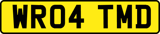 WR04TMD