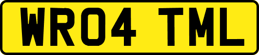 WR04TML