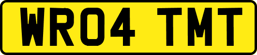 WR04TMT