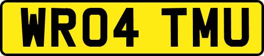 WR04TMU