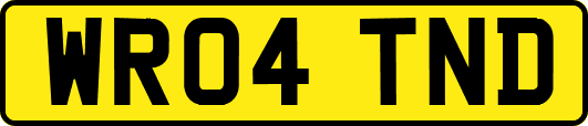 WR04TND
