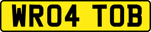 WR04TOB