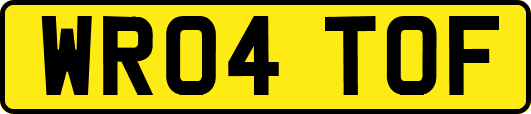 WR04TOF