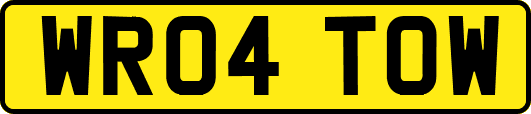 WR04TOW