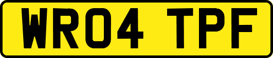 WR04TPF