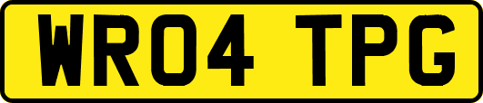 WR04TPG