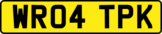 WR04TPK