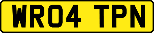 WR04TPN