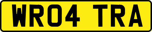 WR04TRA
