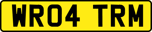 WR04TRM