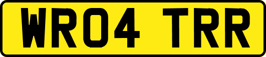WR04TRR