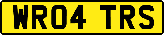 WR04TRS