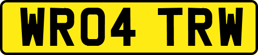 WR04TRW