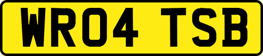 WR04TSB