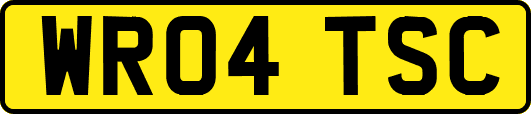WR04TSC