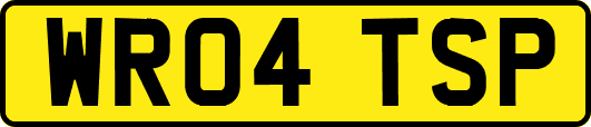 WR04TSP