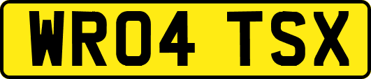 WR04TSX