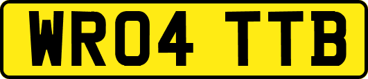 WR04TTB