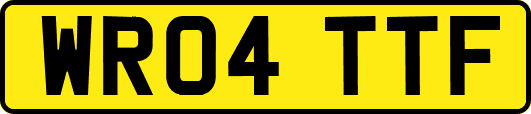 WR04TTF