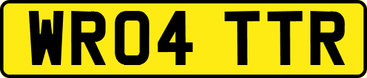 WR04TTR