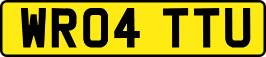 WR04TTU