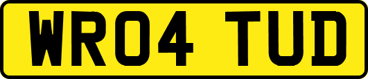 WR04TUD
