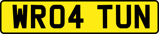 WR04TUN