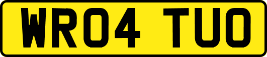 WR04TUO