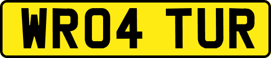 WR04TUR