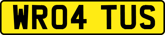 WR04TUS