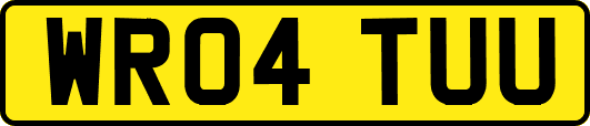 WR04TUU