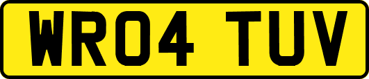 WR04TUV