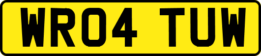 WR04TUW