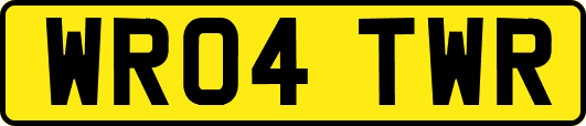 WR04TWR