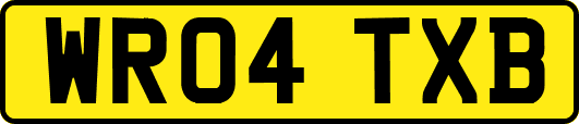 WR04TXB