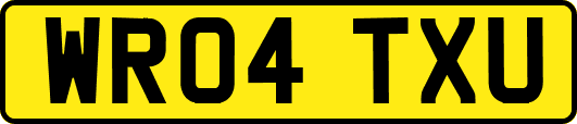 WR04TXU