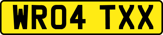 WR04TXX
