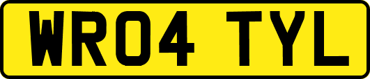 WR04TYL